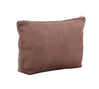 Bagbase Velvet Pouch in Rose Quartz | Size: Small Bagbase Rose Quartz S