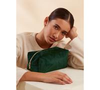 BagBase Velvet Recycled Toiletry/Accessory Case | 2.5 to 5 Litre Capacity | Soft Touch | 4 Colours | M-L