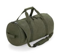 BagBase BG655 Vintage Canvas Barrel Bag
