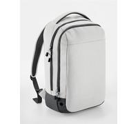 BagBase Water Resistant Athleisure Sports Backpack for Everyday Use