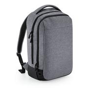 BagBase Water Resistant Athleisure Sports Backpack for Everyday Use