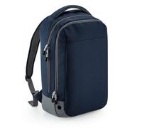 BagBase Water Resistant Athleisure Sports Backpack for Everyday Use