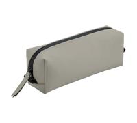 Bagbase - Waterproof and Matte Pencil Case and Accessory Bag - Clay, Accessory Bag and Office Organiser for Men and for Women - Kids School Bag- Wash Bag and Gym Equipment