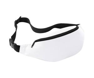 Bagbase Women's Adjustable Belt Bag (2.5 Litres) in White Bagbase White One Size