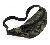 Bagbase Women's Adjustable Belt Bag (2.5 Litres) Pack of 2 Bagbase Multicolor One Size