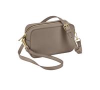 Bagbase Women's Boutique Crossbody Bag in Taupe Bagbase Taupe One Size