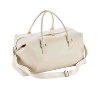 Bagbase Women's Boutique Holdall in Natural Bagbase Natural One Size