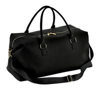 Bagbase Women's Boutique Weekender Holdall in Black Bagbase Black One Size