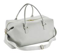 Bagbase Women's Boutique Weekender Holdall in Light Grey Bagbase Light Grey One Size
