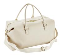 Bagbase Women's Boutique Weekender Holdall in Natural Bagbase Natural One Size
