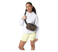 Bagbase Women's Leopard Print Crossbody Bag Bagbase Multicolor One Size