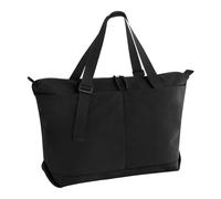 Bagbase Women's Minimal Lifestyle Tote in Black Bagbase Black One Size