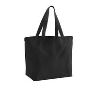 Bagbase Women's Original Carryall Tote Bag in Black Bagbase Black One Size