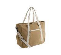 Bagbase Women's Ramble Polyester Tote Bag in Light Brown Bagbase Light Brown One Size
