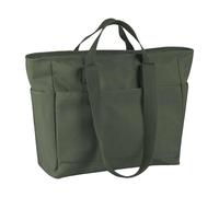 Bagbase Women's Simplicity Tote Bag in Green Bagbase Green One Size