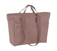 Bagbase Women's Simplicity Tote Bag in Rose Bagbase Rose One Size