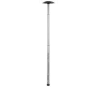 BagBoy Backbone Golf Travel Cover Support Golf Travel Accessory, Silver