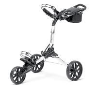 BagBoy Nitron Trolley 3 Wheel Golf Push Cart Lightweight Folding Trolley