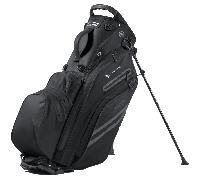 BAGBOY TECHNOWATER HYBRID STAND BAGBlack