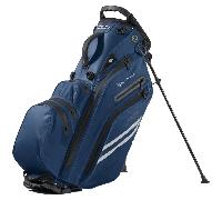 BAGBOY TECHNOWATER HYBRID STAND BAGNavy