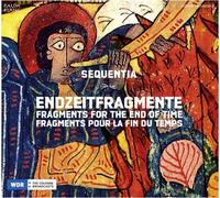 Bagby, Benjamin - Fragments for the End of Time 9th-11th Century
