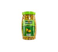 Bagci Green Olives Cracked (Kirma) 1.5kg x 2 Pack