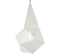 Bagdad Portable Lamp Cream White/Semi Matt