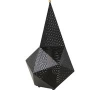 Bagdad Portable Lamp Soft Black