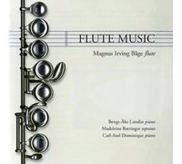 Bage, Magnus Irving - Flute Music