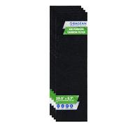 Bagean Carbon Pre Filter 20.5” x 5.7” Compatible with Honeywell Air-Genius Tower Air Purifier Models HFD320 & More - Fits Honeywell K Filter Replacement - Filters Odors & Freshens the Air (4-Pk)