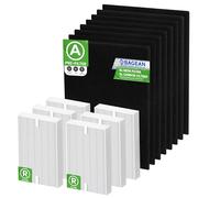 Bagean HPA300 Filter R Compatible Honeywell Air Purifier Filter Replacement