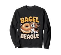 Bagel Beagle Sweatshirt