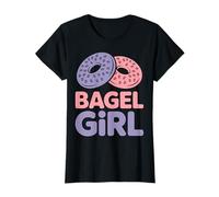 Bagel Girl Funny Bagel T-Shirt