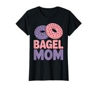 Bagel Mom Funny Bagel T-Shirt