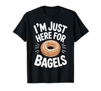 Bagels Funny Bagel T-Shirt