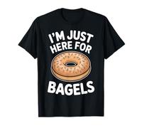 Bagels Funny Bagel T-Shirt