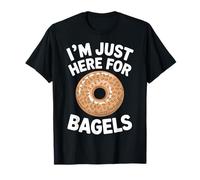 Bagels Funny Bagel T-Shirt