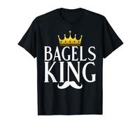 Bagels King funny Bagel T-Shirt