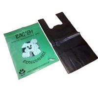 Bag'Em Biodegradable Dog Poop Bags (Dog Poo Bag/Dog Waste Bags) x 250, Eco Friendly, Bulk Buy