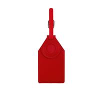 Baggage Backpack Tags Suitcase Identifier Luggage Tags with Name ID Address Card Strap Suitcase Baggage Anti-Lost Label Luggage