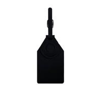 Baggage Backpack Tags Suitcase Identifier Luggage Tags with Name ID Address Card Strap Suitcase Baggage Anti-Lost Label Luggage