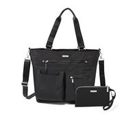 Baggallini Any Day Tote with RFID Phone Wristlet