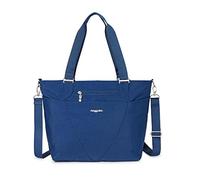 Baggallini Avenue Tote Top Handle Bag, Pacific, One Size