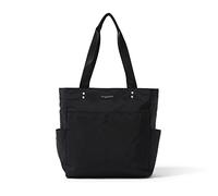 Baggallini Carryall Daily Tote, Black, One Size