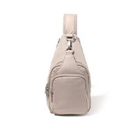 Baggallini Central Park Sling, Moonrock Puff, One Size
