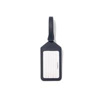 Baggallini Luggage Tag - 2.5"x4" Lightweight Travel Essential Suitcase Tag