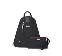 Baggallini Metro Backpack with RFID Phone Wristlet