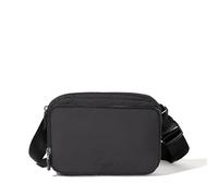 Baggallini Modern Belt Bag, Black Puff, One Size