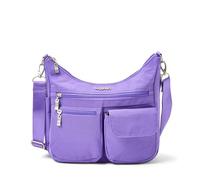 Baggallini Modern Everywhere Bag, Lavender Surf, One Size