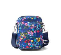 Baggallini Modern Everywhere Explorer Crossbody, Flower Market, One Size, Modern Everywhere Explorer Crossbody